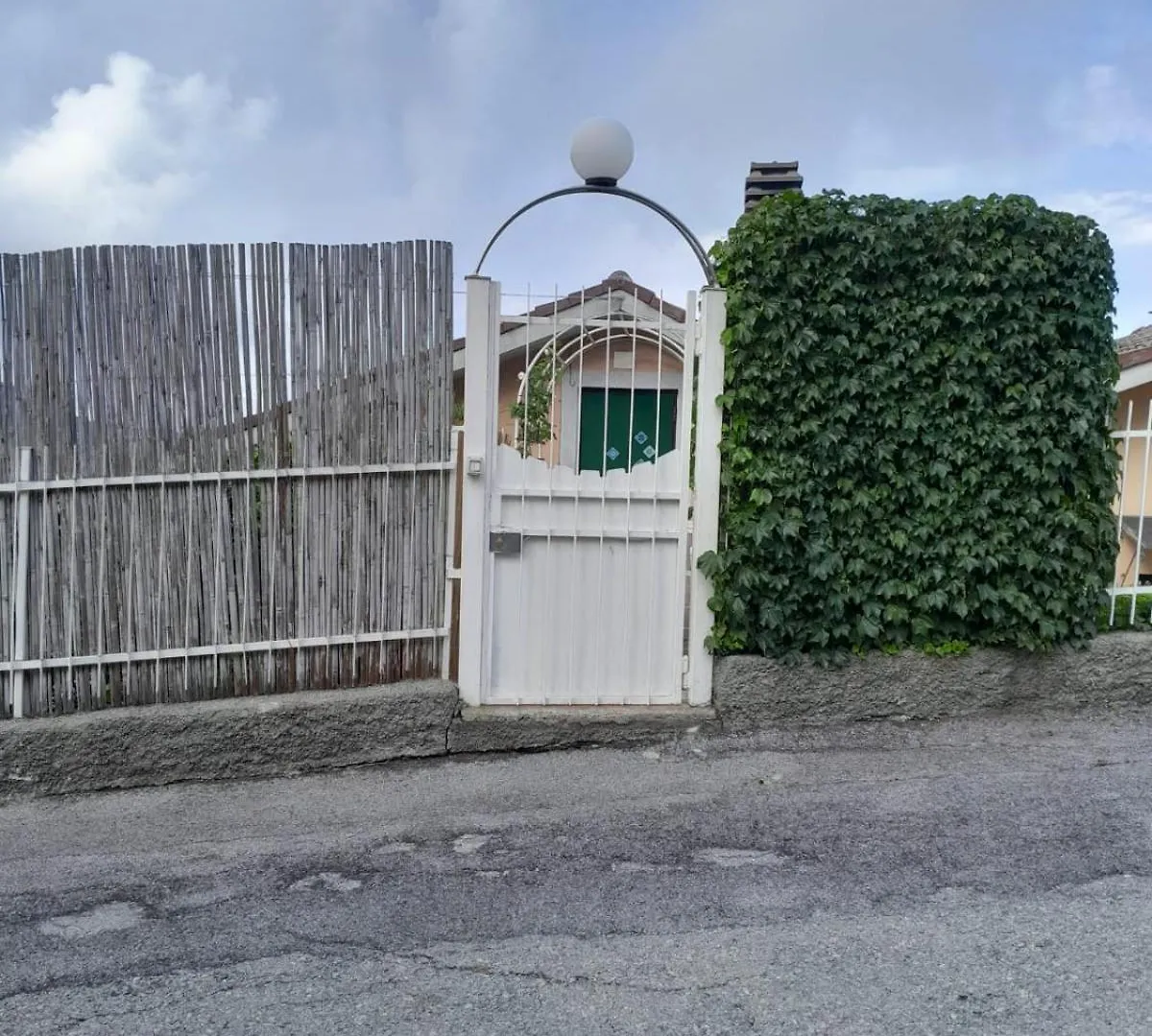 Villa Mansarda A Noli Italia